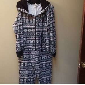 Victoria secret onesie